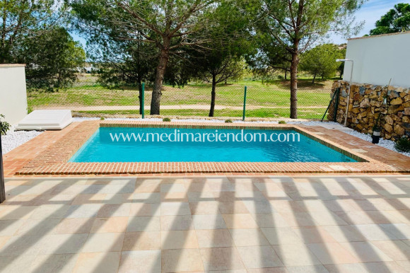 New build - Town House - Sucina - Peraleja Golf