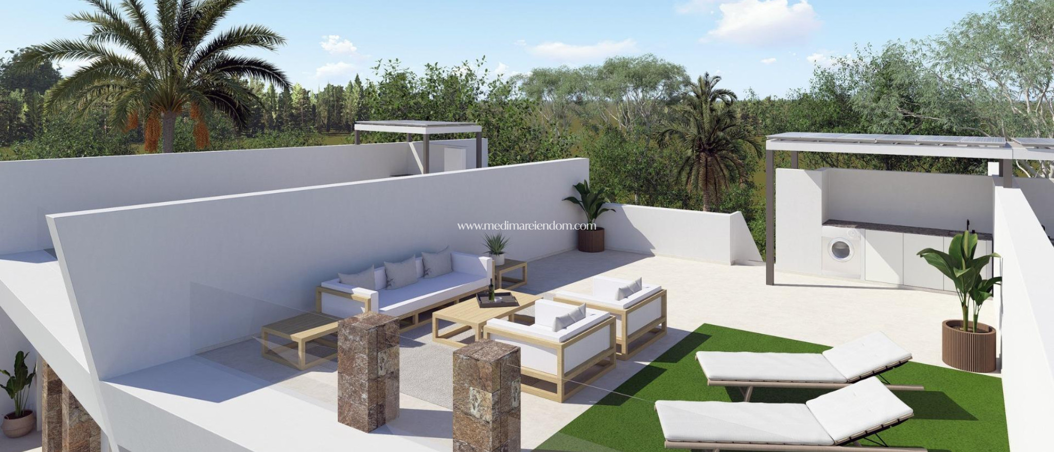 New build - Town House - Torre Pacheco - El Alba