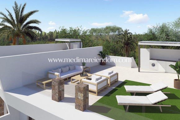 New build - Town House - Torre Pacheco - El Alba