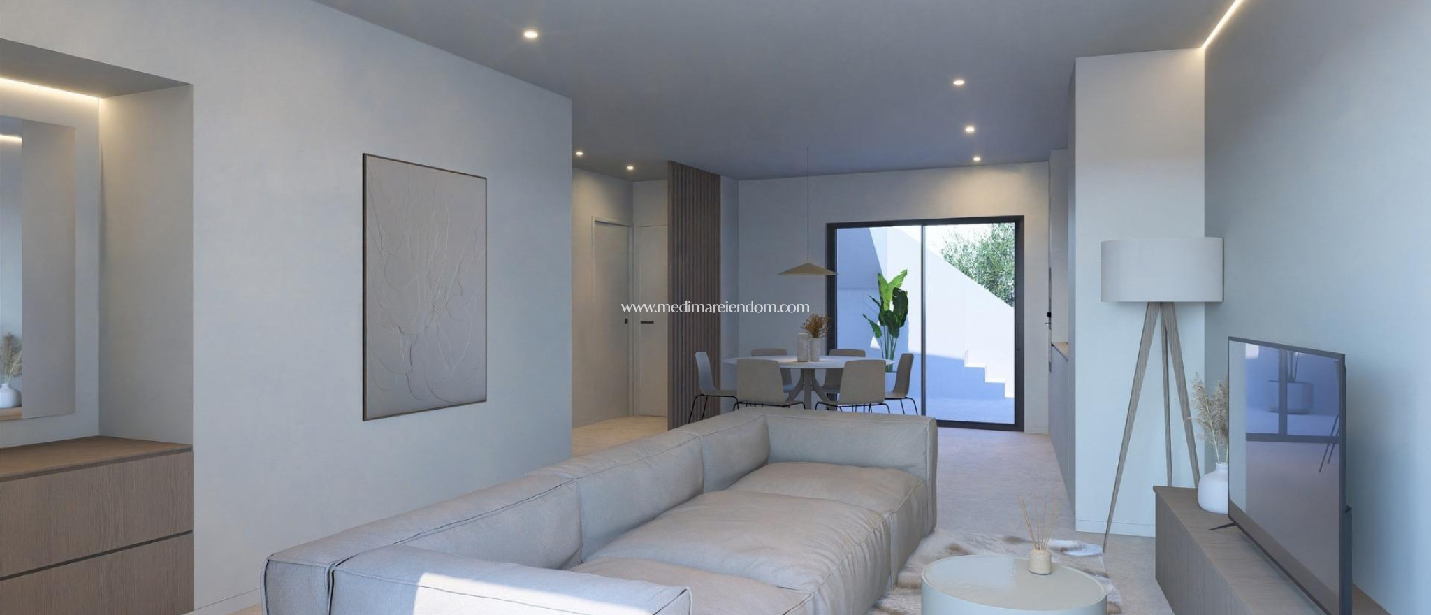 New build - Town House - Torre Pacheco - El Alba