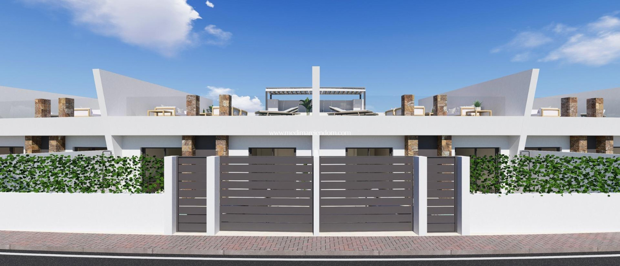 New build - Town House - Torre Pacheco - El Alba