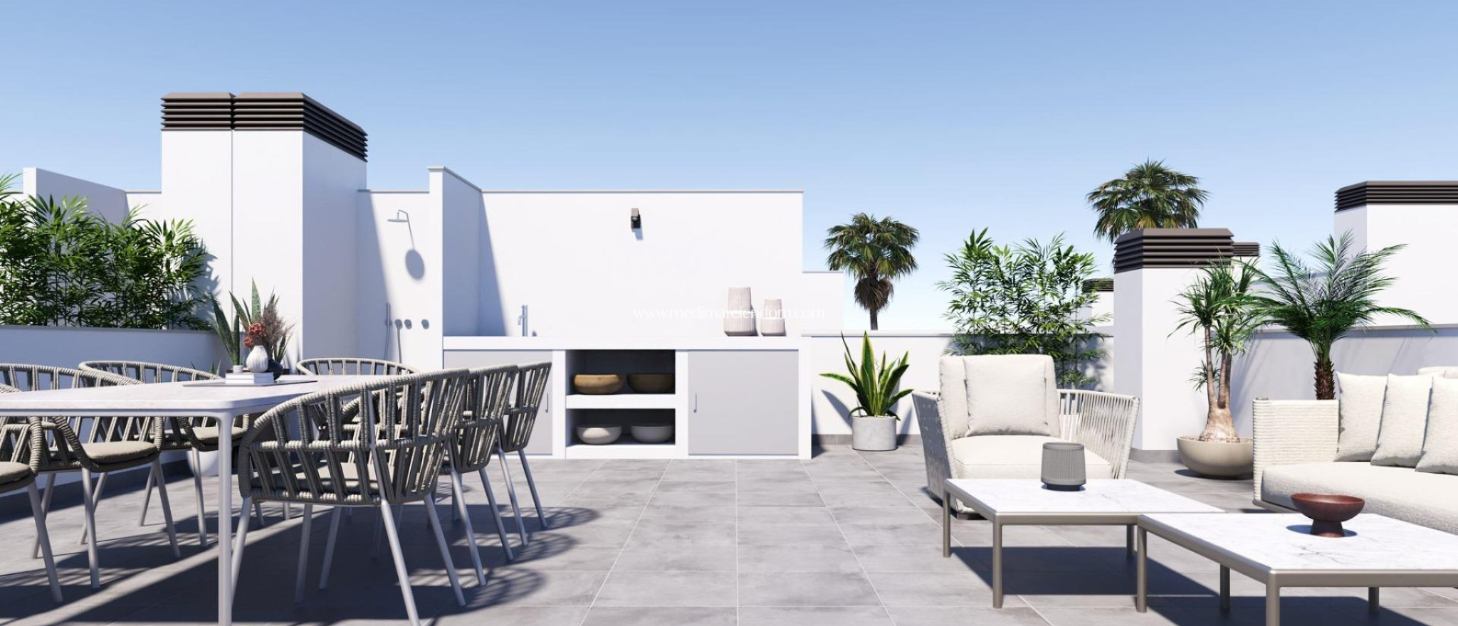 New build - Town House - Torre Pacheco - El Alba