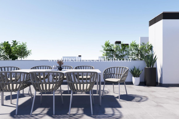New build - Town House - Torre Pacheco - El Alba