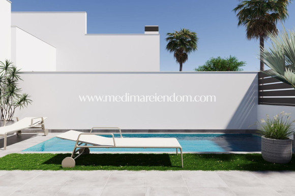 New build - Town House - Torre Pacheco - El Alba