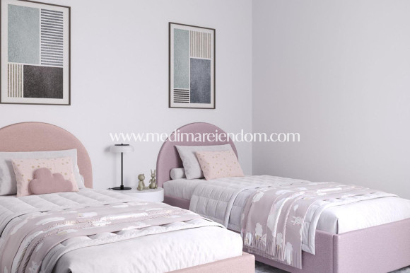 New build - Town House - Torre Pacheco - El Alba