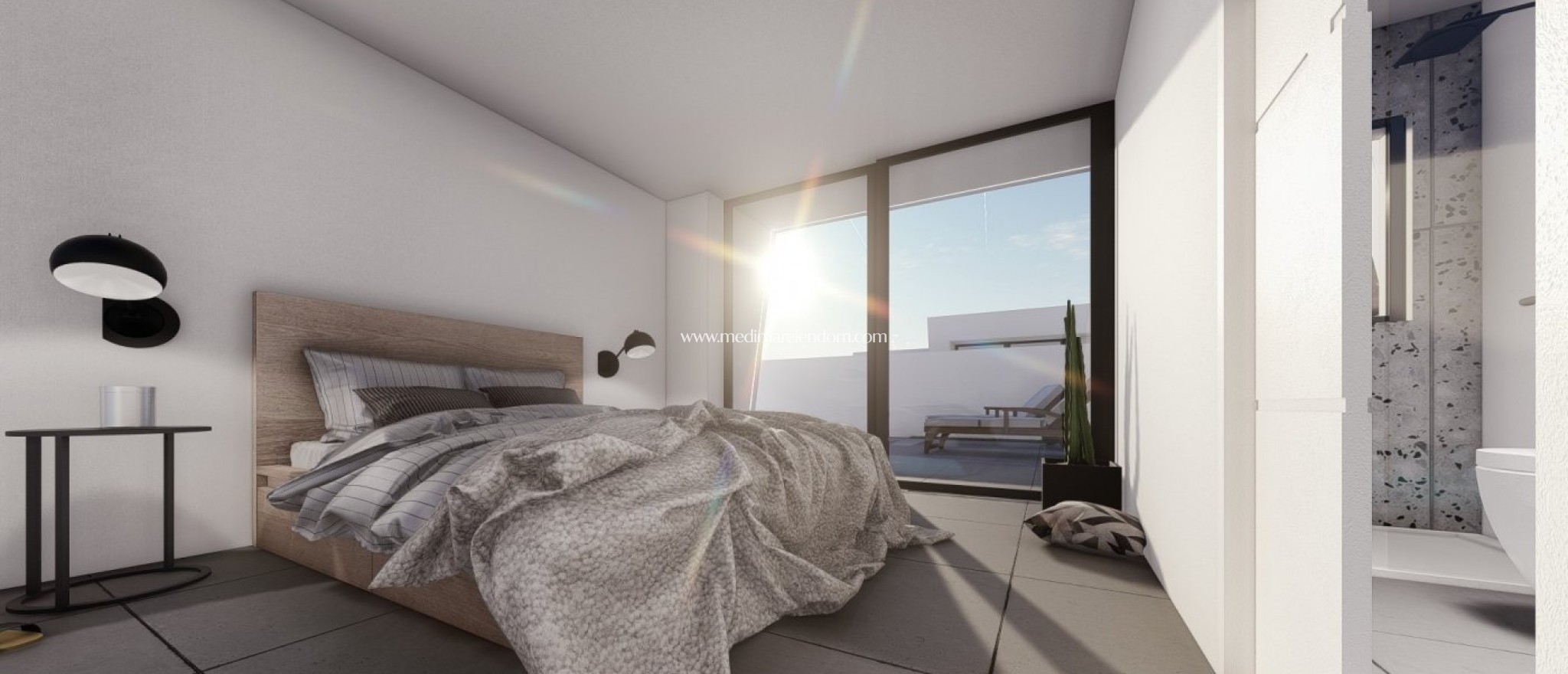 New build - Town House - Torre Pacheco - Roldán