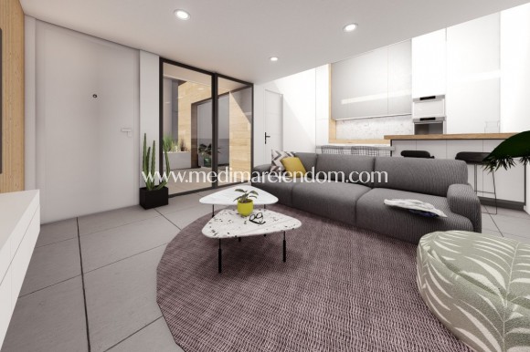 New build - Town House - Torre Pacheco - Roldán