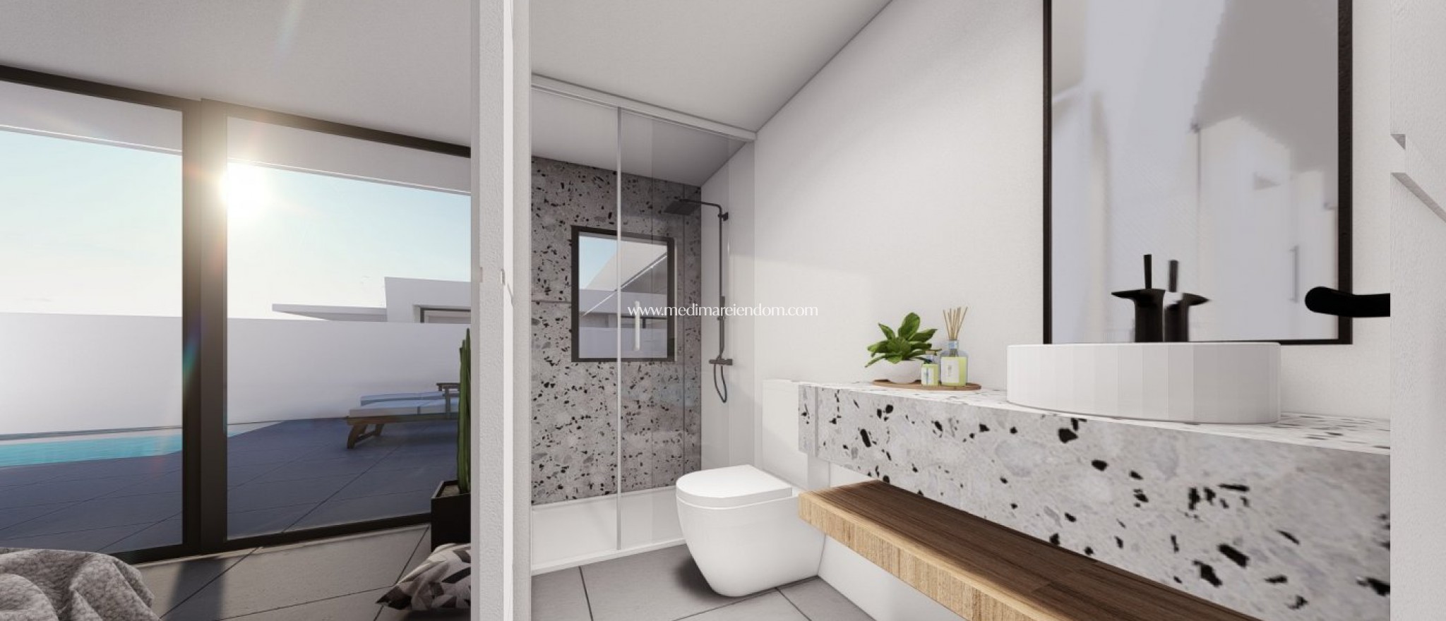 New build - Town House - Torre Pacheco - Roldán