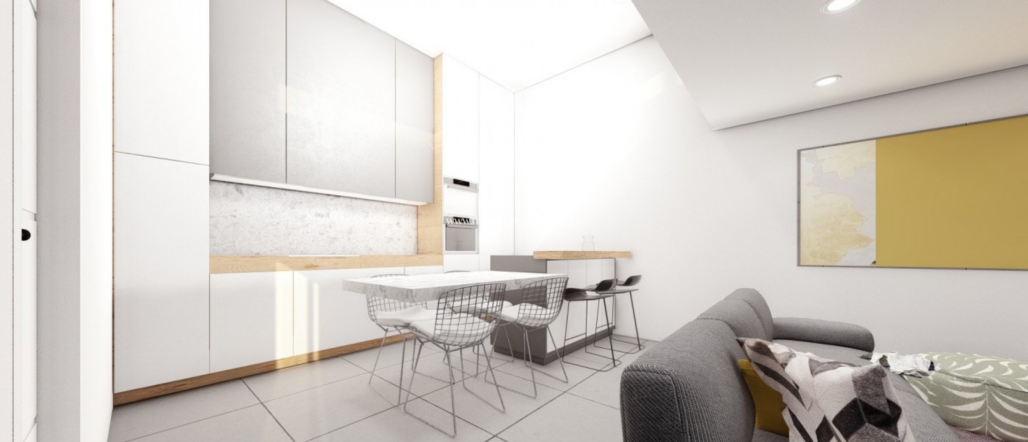 New build - Town House - Torre Pacheco - Roldán