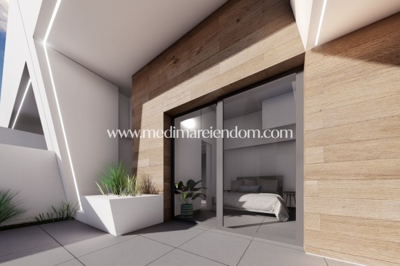 New build - Town House - Torre Pacheco - Roldán