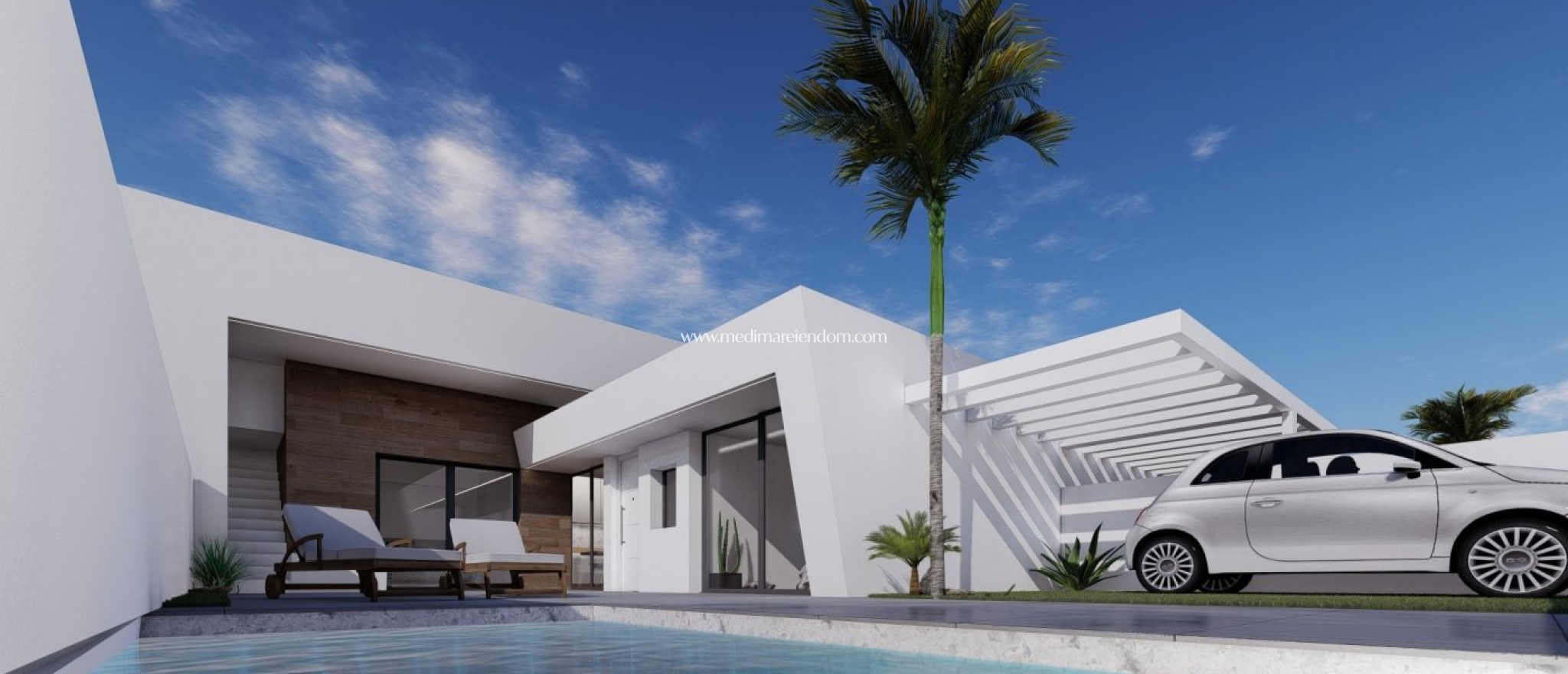 New build - Town House - Torre Pacheco - Roldán