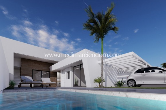 New build - Town House - Torre Pacheco - Roldán