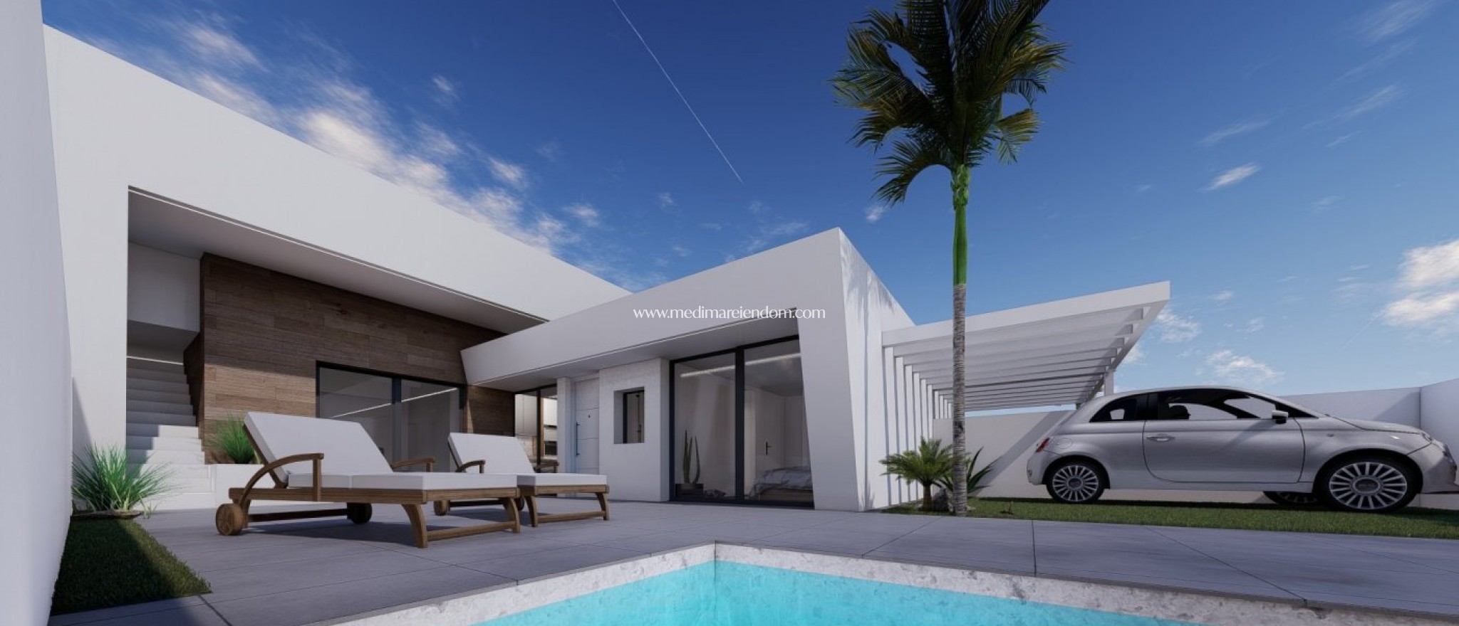 New build - Town House - Torre Pacheco - Roldán