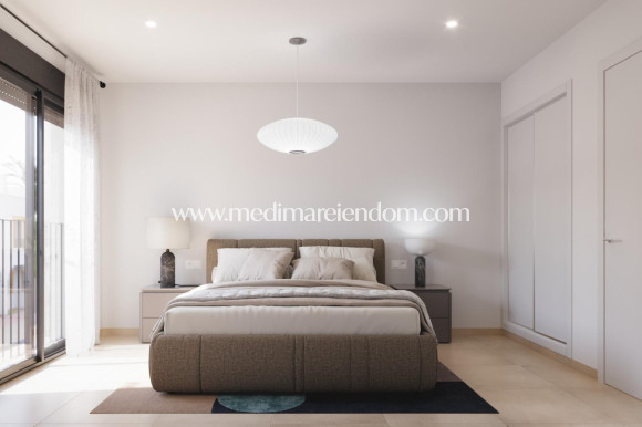 New build - Town House - Torre Pacheco - Santa Rosalia pueblo