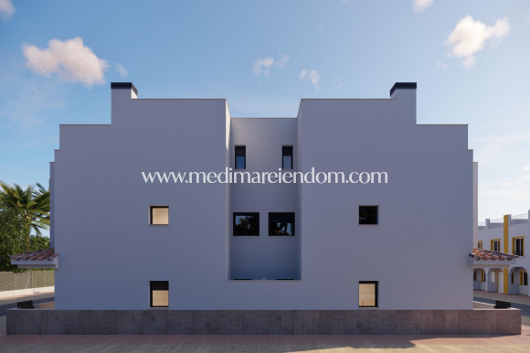 New build - Town House - Torre Pacheco - Santa Rosalia pueblo