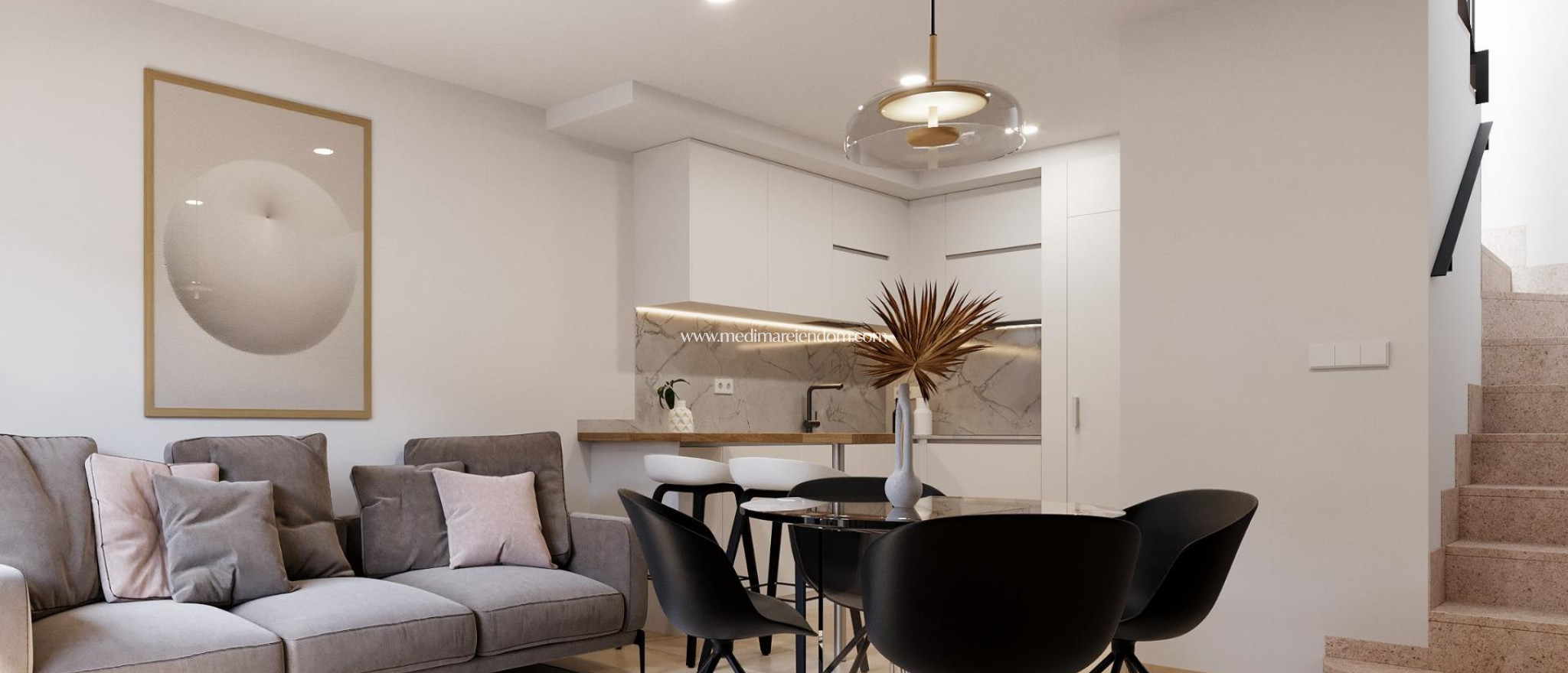 New build - Town House - Torre Pacheco - Santa Rosalia pueblo