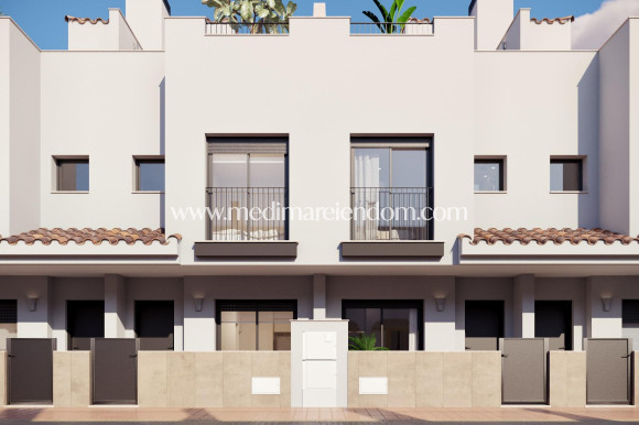 New build - Town House - Torre Pacheco - Santa Rosalia pueblo
