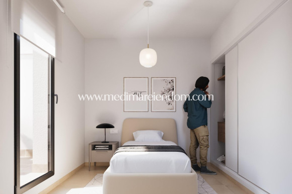 New build - Town House - Torre Pacheco - Santa Rosalia pueblo