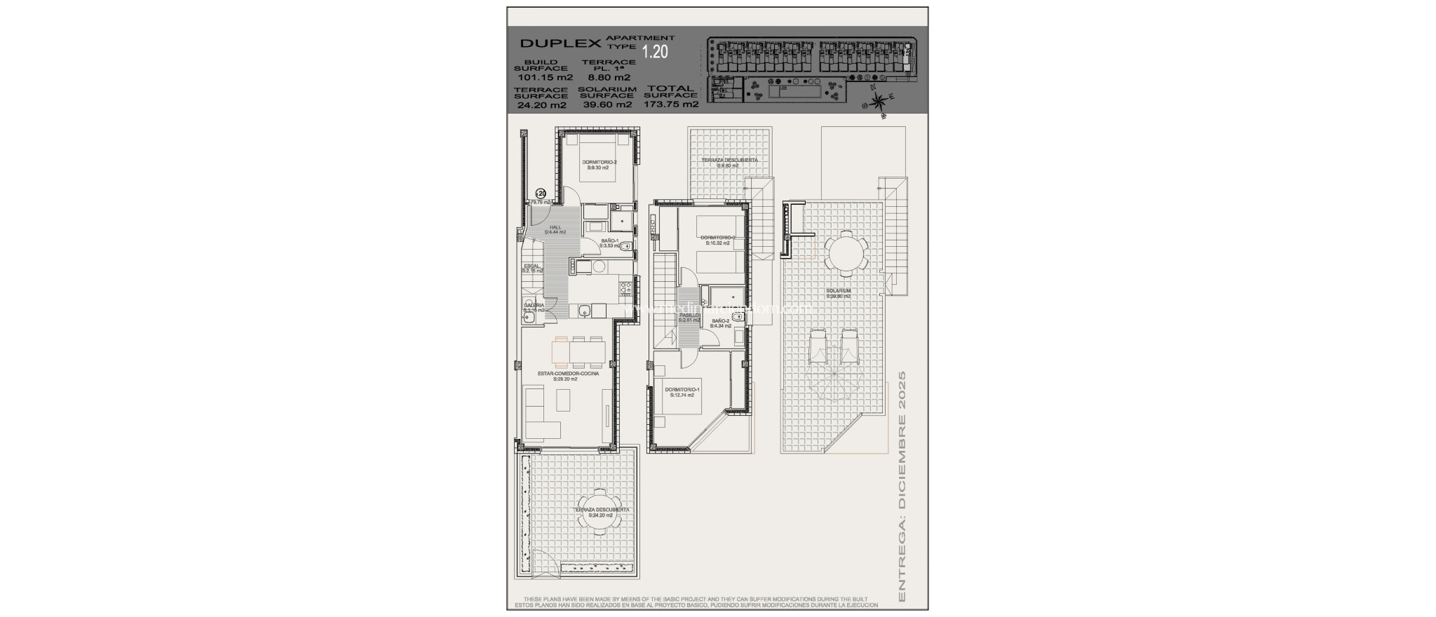 New build - Town House - Torrevieja - Aguas Nuevas