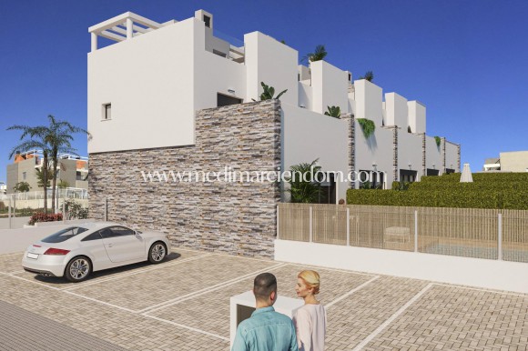 New build - Town House - Torrevieja - Los Angeles