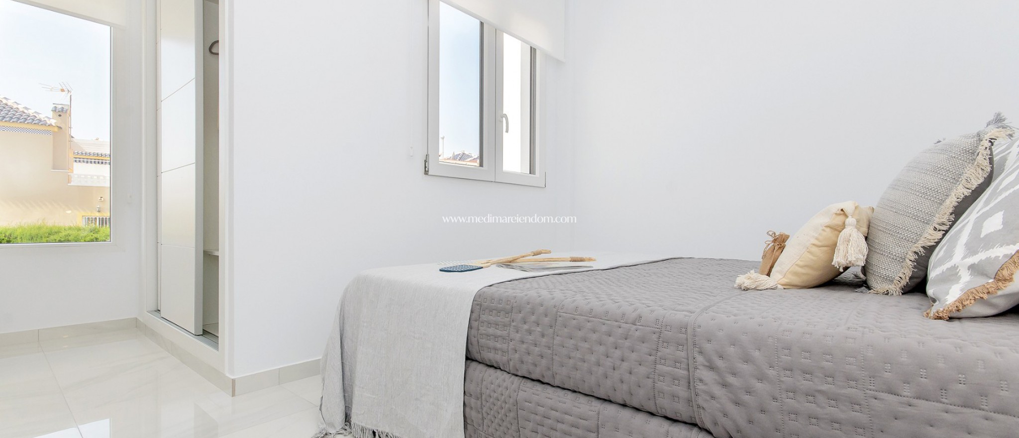 New build - Town House - Torrevieja