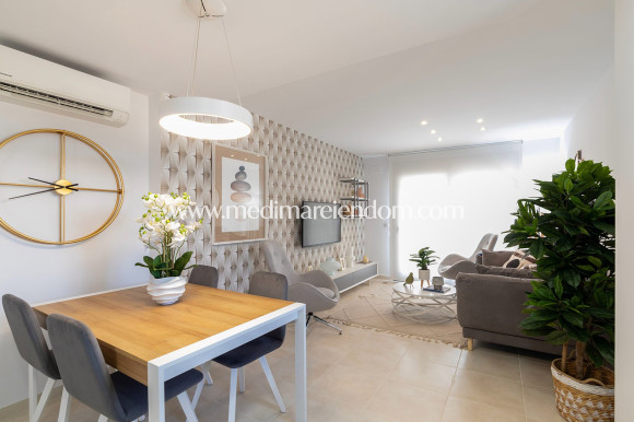 New build - Townhouse - Busot - El Callao