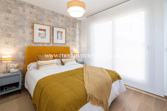 New build - Townhouse - Busot - El Callao