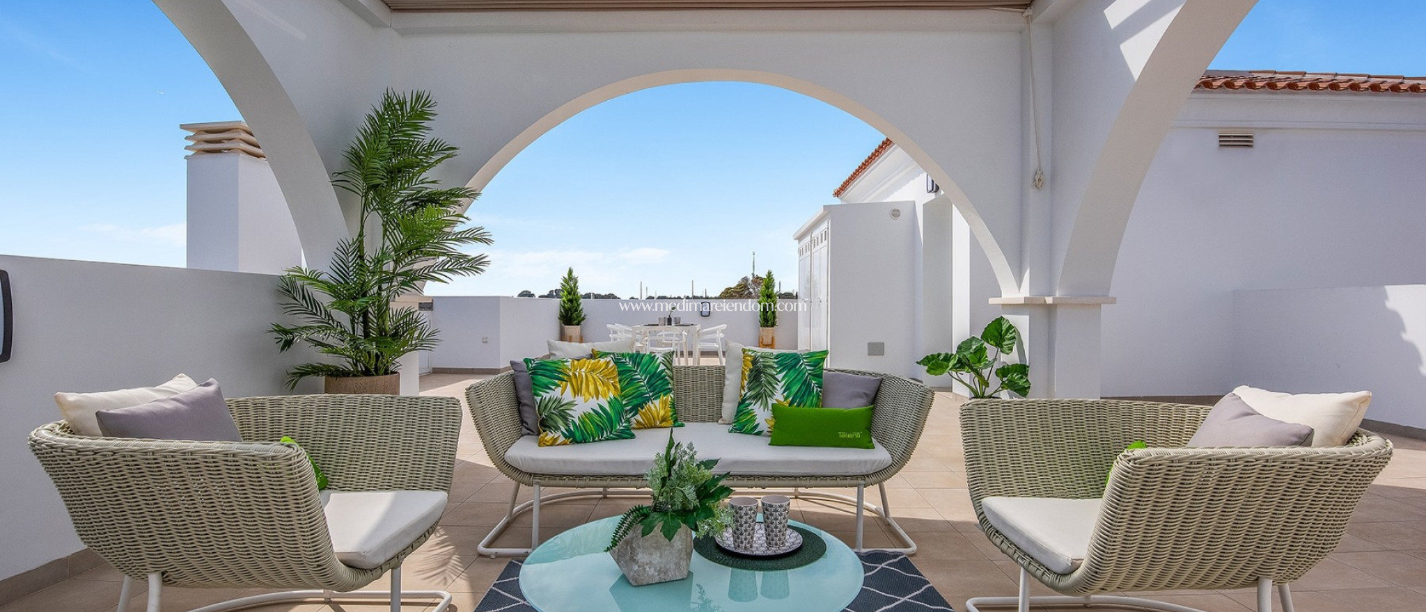 New build - Townhouse - Ciudad Quesada - Doña Pena