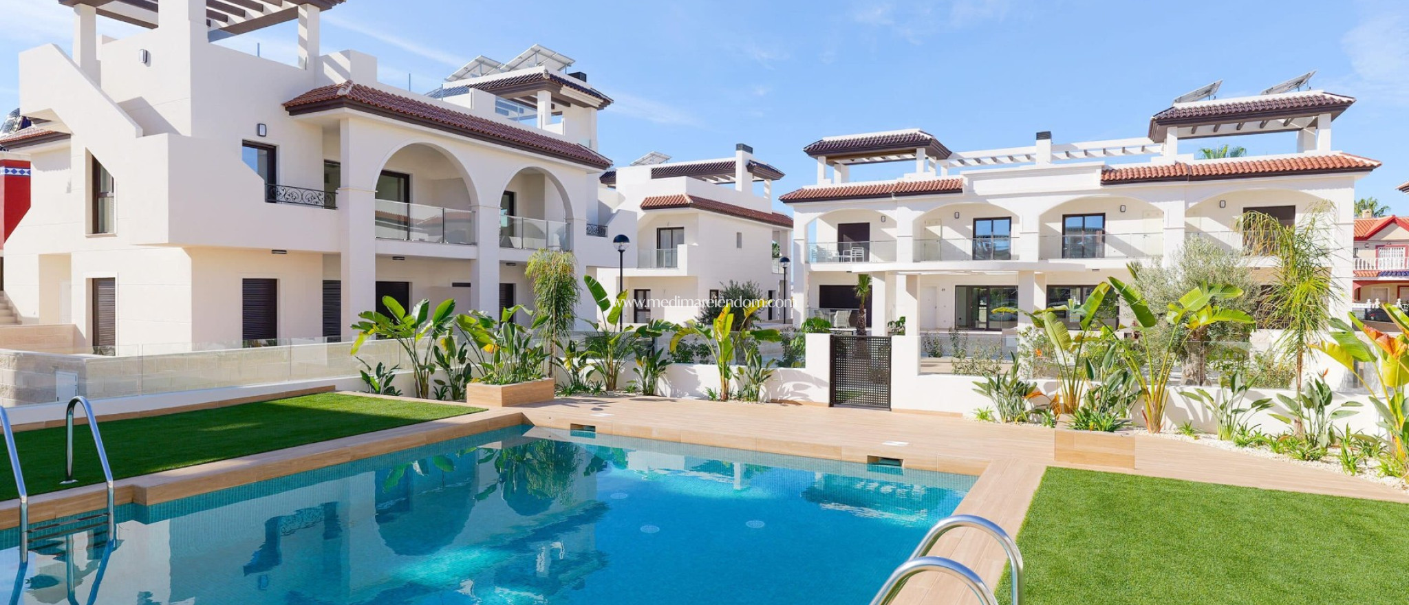 New build - Townhouse - Ciudad Quesada - Doña Pena