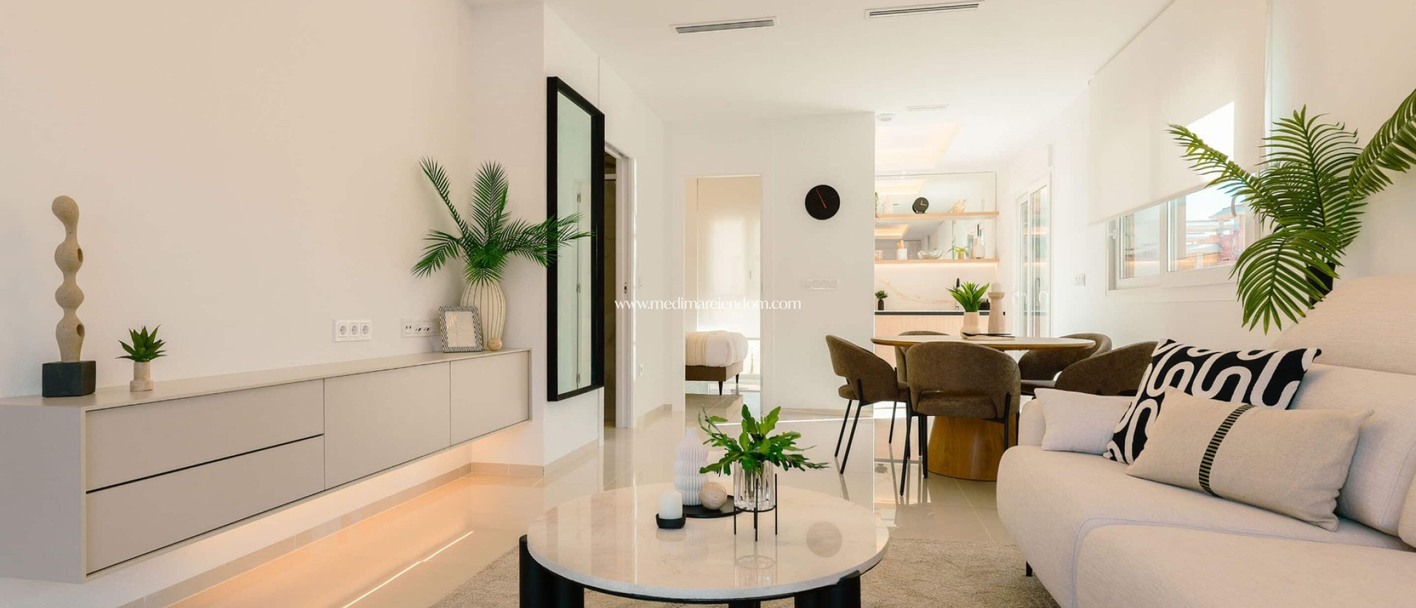 New build - Townhouse - Ciudad Quesada - Doña Pena