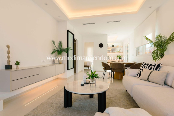 New build - Townhouse - Ciudad Quesada - Doña Pena