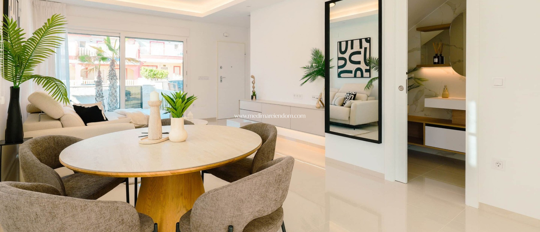 New build - Townhouse - Ciudad Quesada - Doña Pena