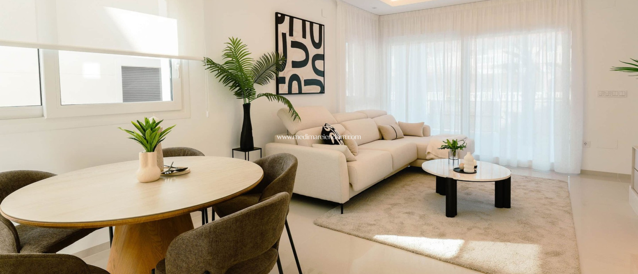 New build - Townhouse - Ciudad Quesada - Doña Pena