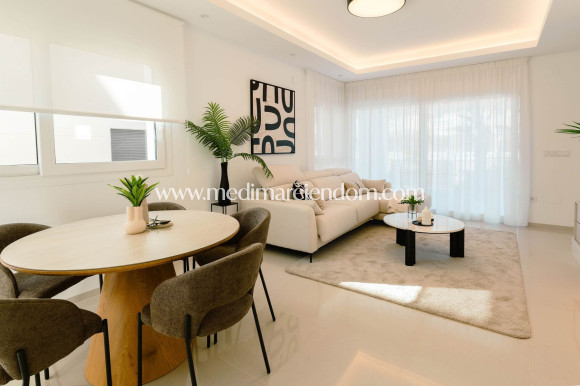 New build - Townhouse - Ciudad Quesada - Doña Pena