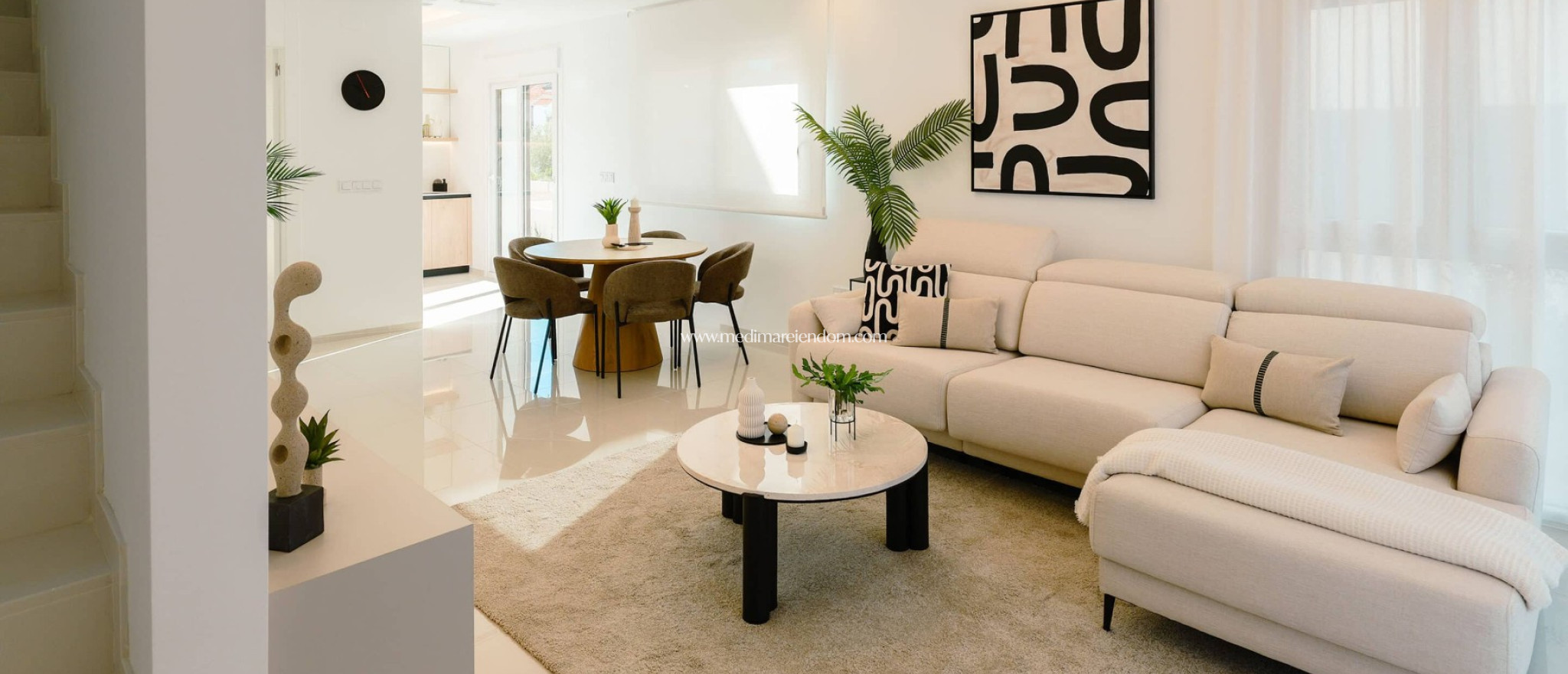 New build - Townhouse - Ciudad Quesada - Doña Pena