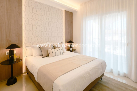 New build - Townhouse - Ciudad Quesada - Doña Pena