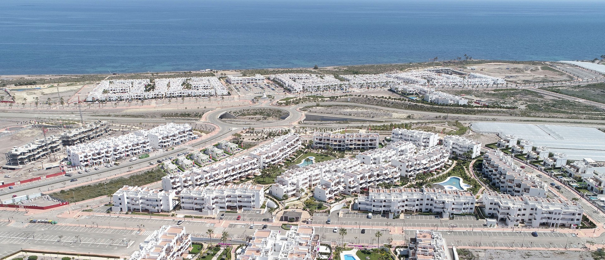 New build - Townhouse - Pulpi - Mar De Pulpí