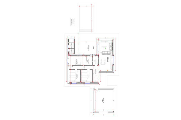 New build - Villa - Abanilla - Cañada de la Leña