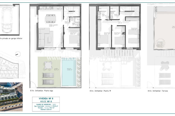 New build - Villa - Aguilas - El Hornillo