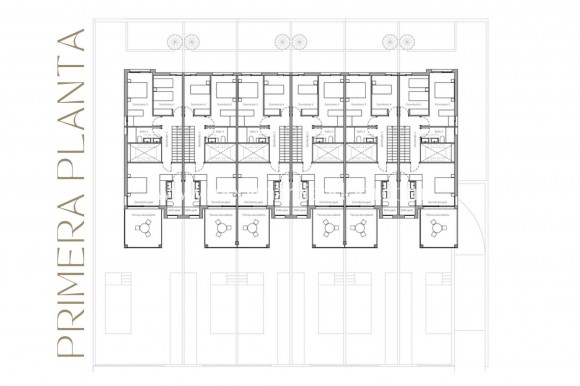 New build - Villa - Aguilas - El Rubial