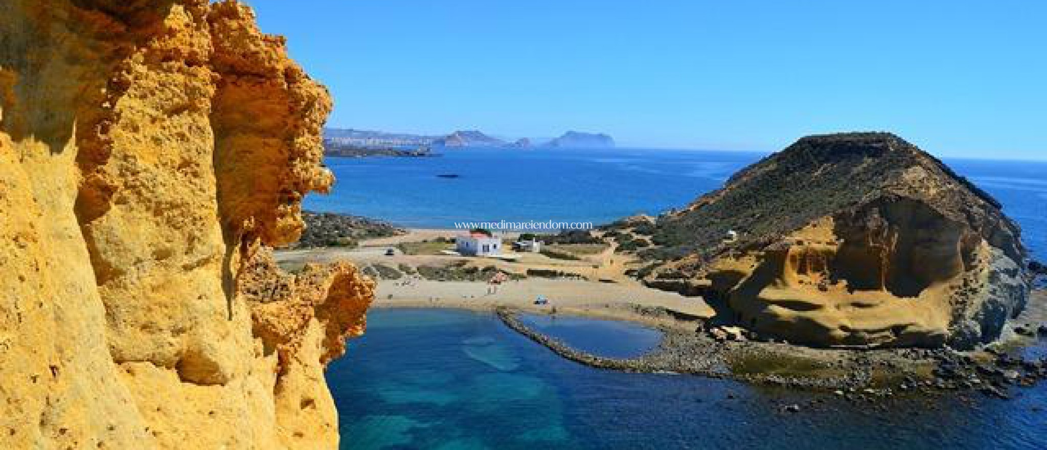 New build - Villa - Aguilas - El Rubial