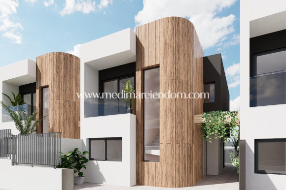 New build - Villa - Aguilas - Los Jardines
