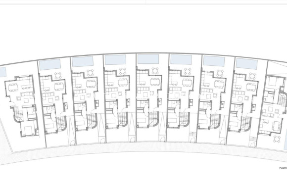 New build - Villa - Aguilas - Los Jardines