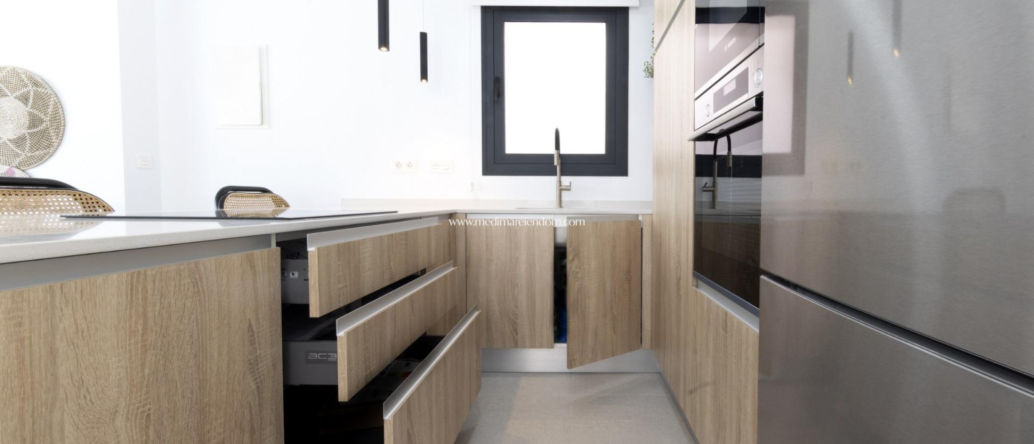 New build - Villa - Aguilas - Puerto Deportivo Juan Montiel