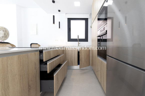 New build - Villa - Aguilas - Puerto Deportivo Juan Montiel