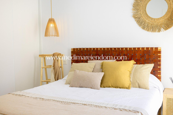 New build - Villa - Aguilas - Puerto Deportivo Juan Montiel