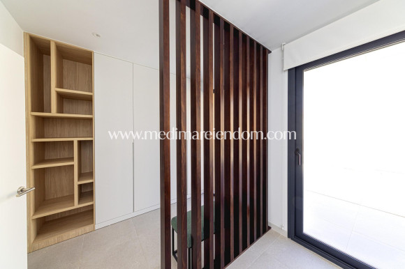 New build - Villa - Aguilas - Puerto Deportivo Juan Montiel