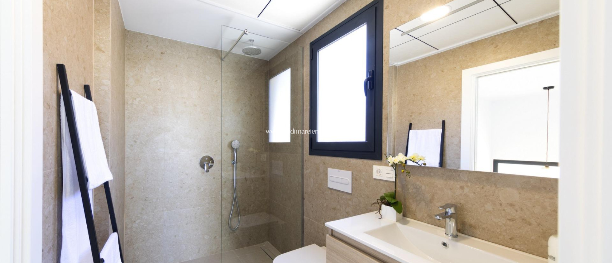 New build - Villa - Aguilas - Puerto Deportivo Juan Montiel