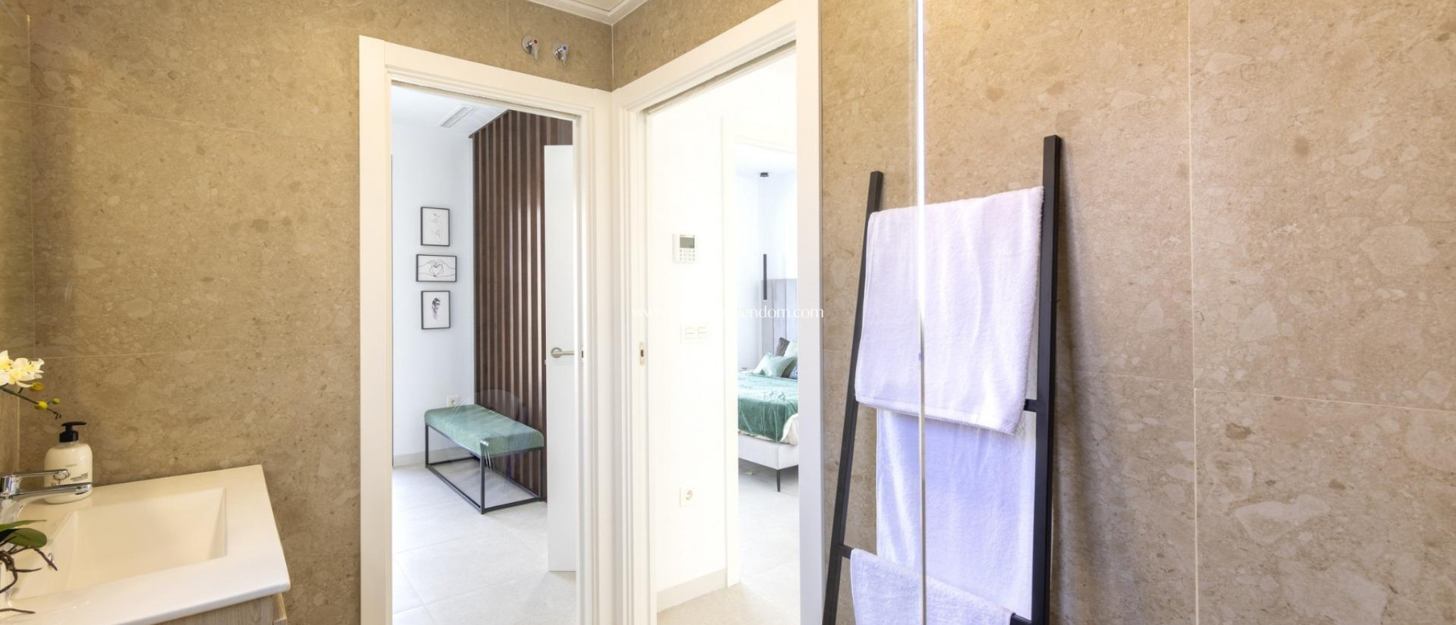 New build - Villa - Aguilas - Puerto Deportivo Juan Montiel