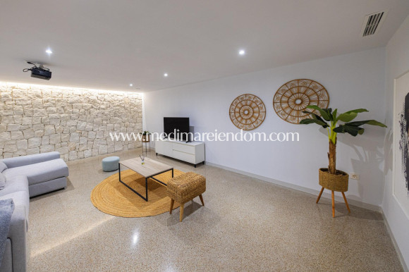 New build - Villa - Aguilas - Puerto Deportivo Juan Montiel